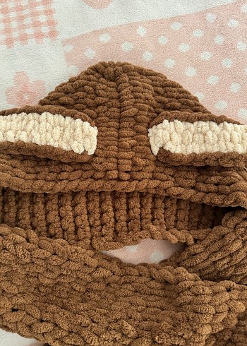 Puffy balaklava - Görsel 2