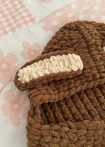 Puffy balaklava - Görsel 3