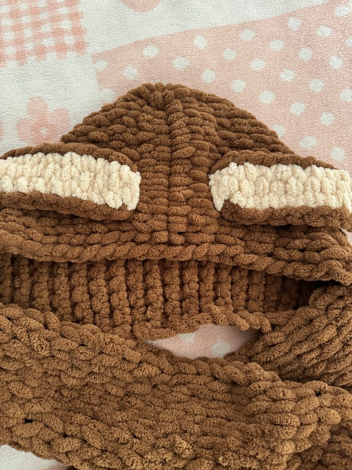 Puffy balaklava - Görsel 2