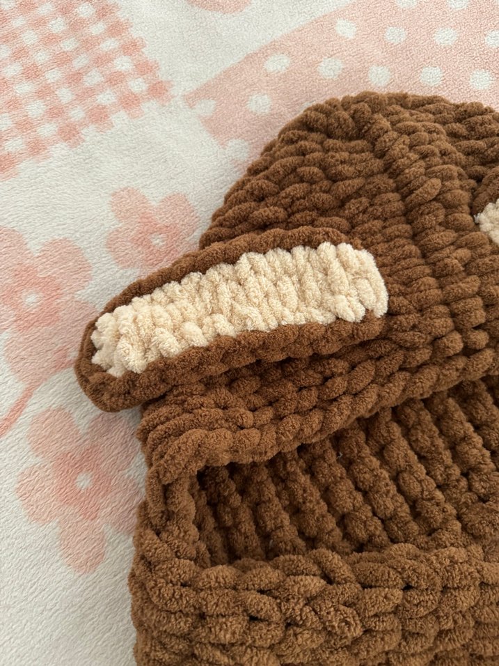 Puffy balaklava - Görsel 3