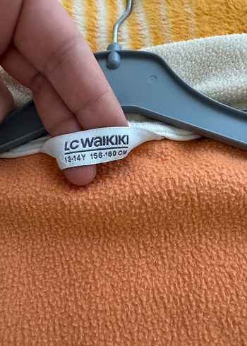 Renkli polar Fermuarlı Streetwear Polar - Görsel 9