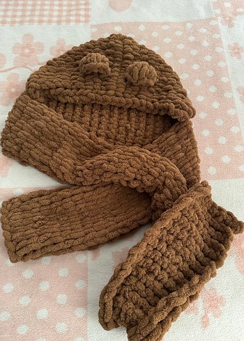 Puffy balaklava - Görsel 3