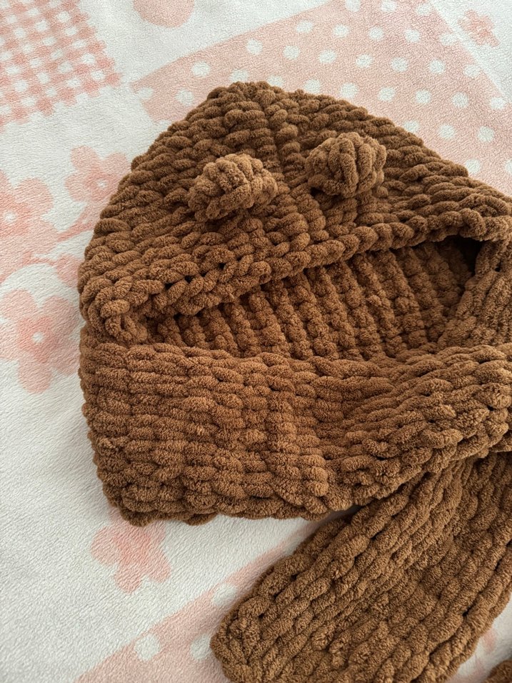 Puffy balaklava - Görsel 2