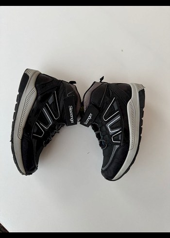 Slazenger Siyah Erkek Çocuk Botu - Görsel 4