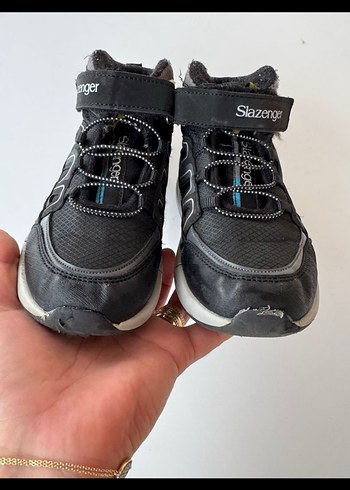 Slazenger Siyah Erkek Çocuk Botu - Görsel 6