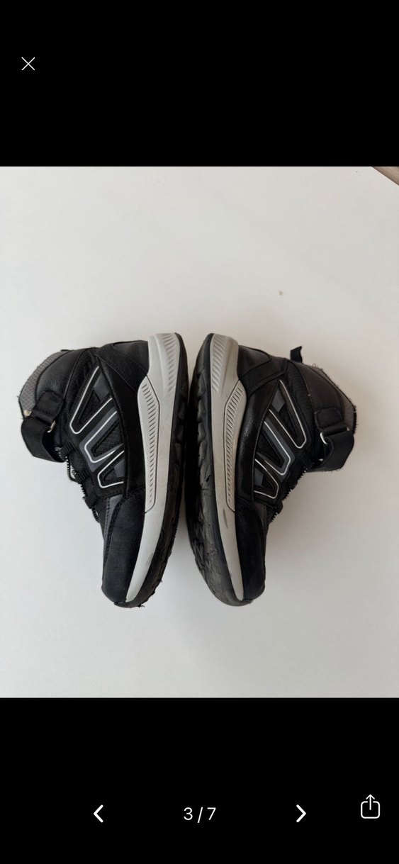 Slazenger Siyah Erkek Çocuk Botu - Görsel 3