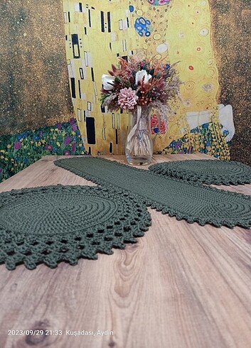 Zara Home Suppla Takımı