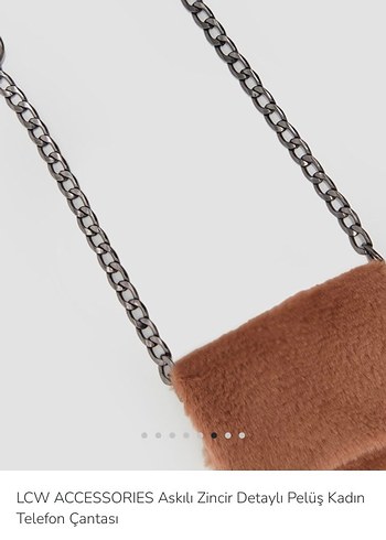 Kahverengi Kısa Süet Kadın Kazak - Görsel 4