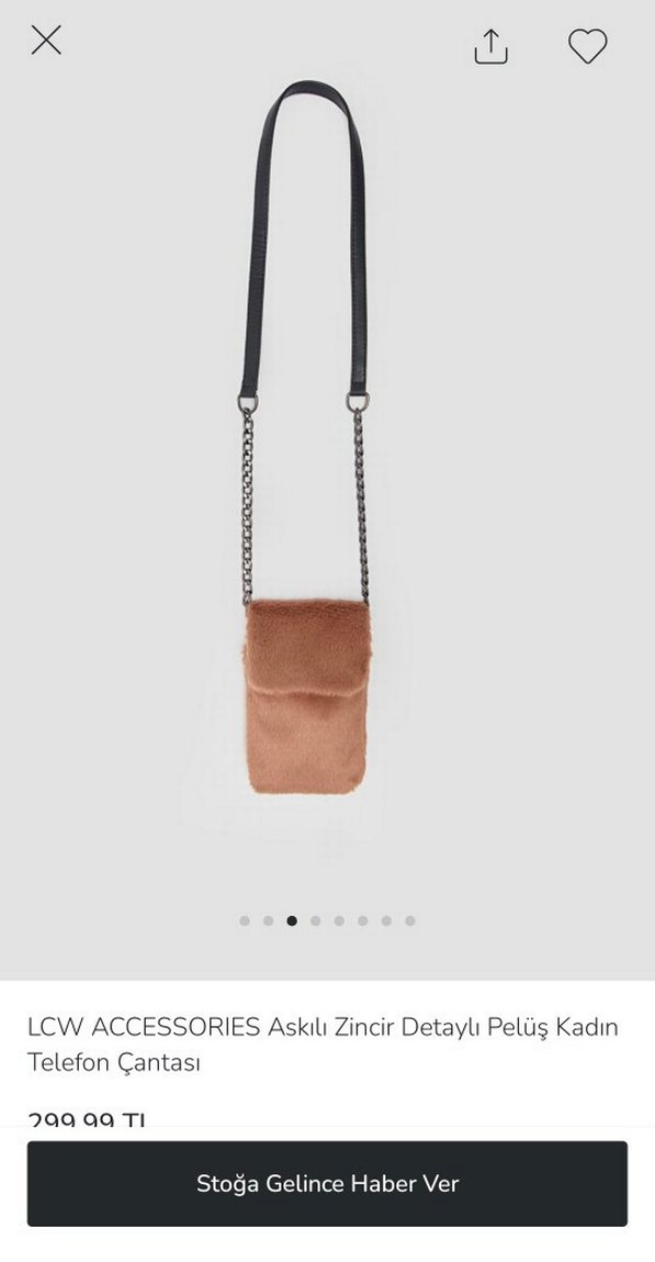 Kahverengi Kısa Süet Kadın Kazak - Görsel 3