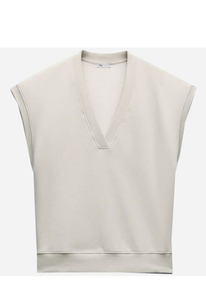 Zara süveter - Görsel 5