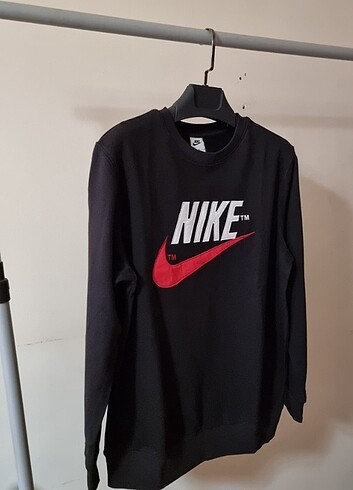 s Beden siyah Renk Nike TM Sweatshirt