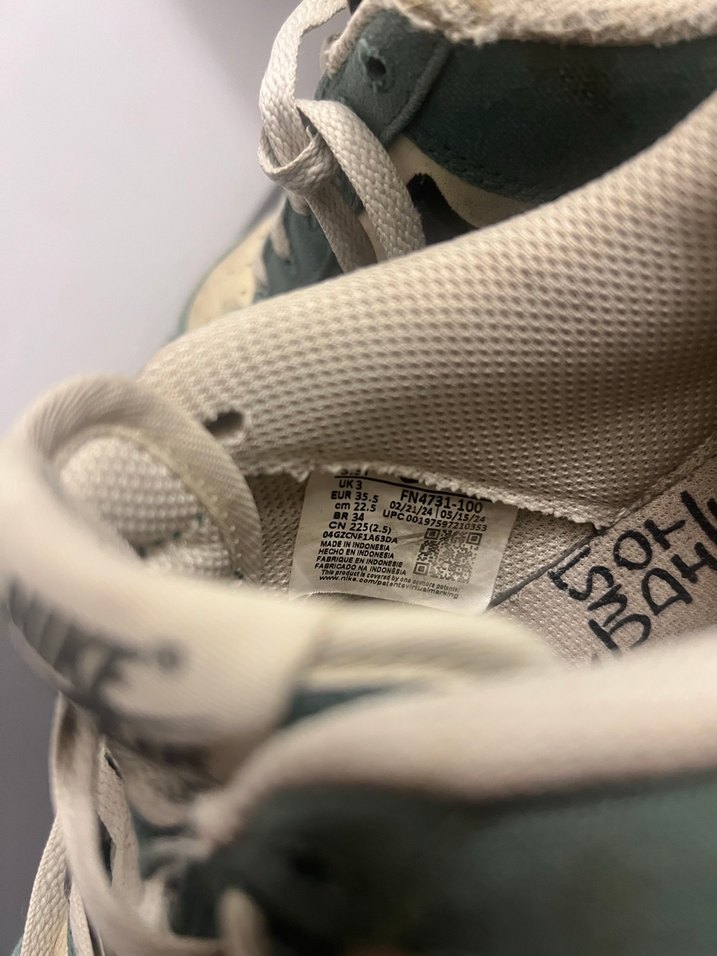 Nike  Ayakkabı - Görsel 4