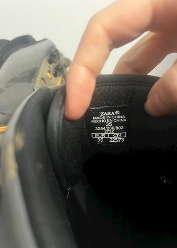 Erkek Çocuk Spor Ayakkabı - Görsel 4