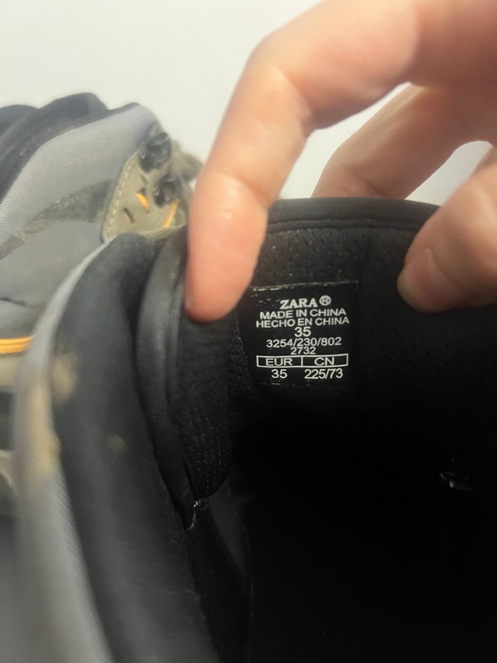 Erkek Çocuk Spor Ayakkabı - Görsel 4