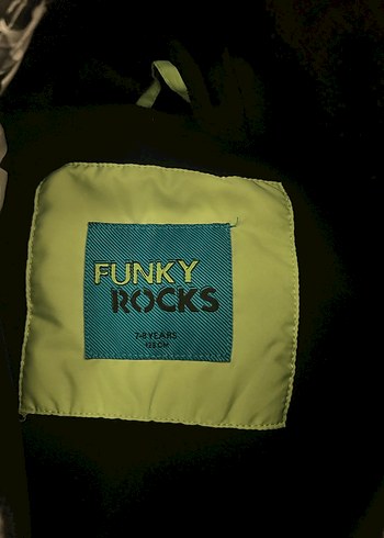 Erkek çocuk 7-8 yaş mont - Görsel 2