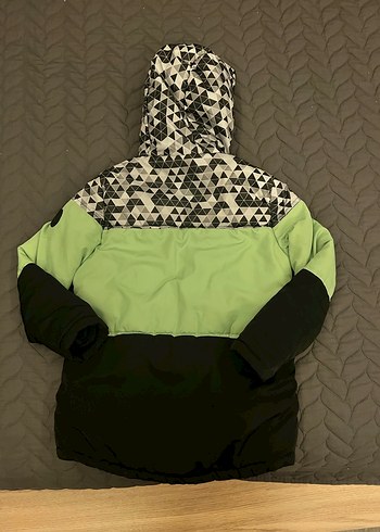 Erkek çocuk 7-8 yaş mont - Görsel 3