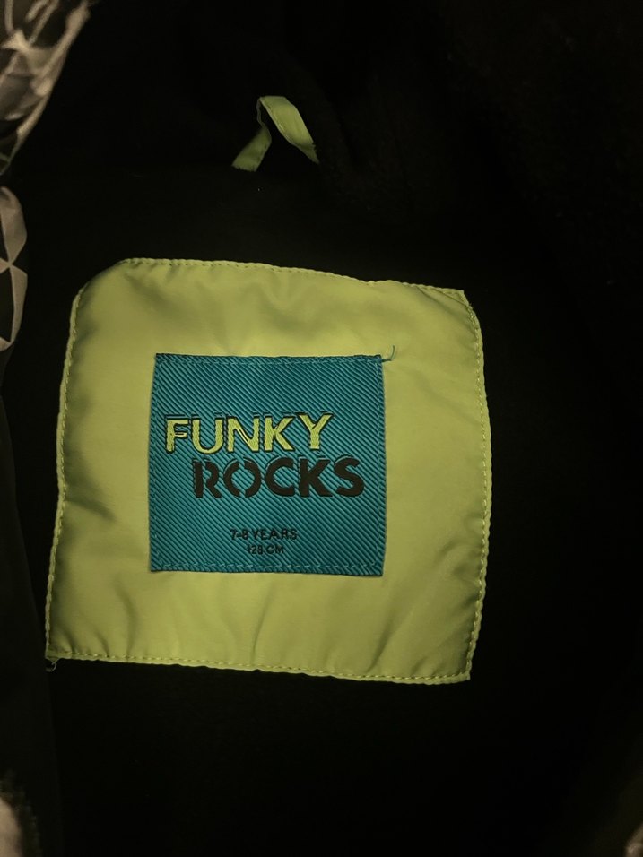 Erkek çocuk 7-8 yaş mont - Görsel 2