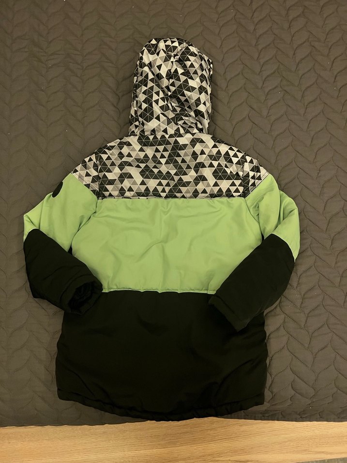 Erkek çocuk 7-8 yaş mont - Görsel 3