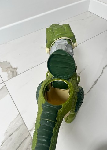 Imaginext Jurassic World Dev Ağızlı T-Rex Figür - Görsel 7