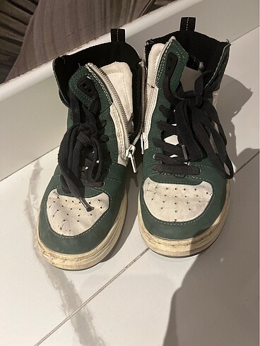 34 numara zara bot ıpli fermuarlı - Görsel 5