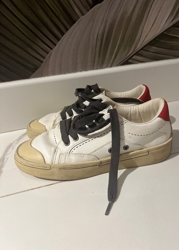 34 numara zara ayakkabı - Görsel 4