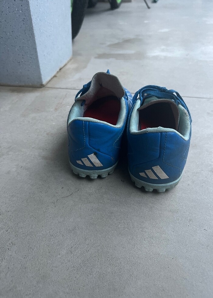 Adidas 35 çocuk halısaha - Görsel 4