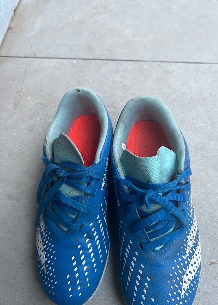 Adidas 35 çocuk halısaha - Görsel 5