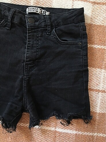 Zara Mini kot şort