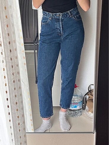 Pull bear mom jean