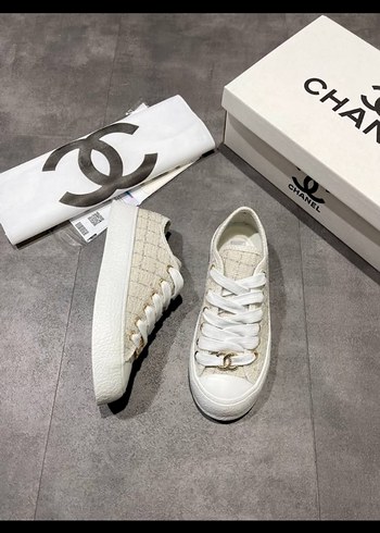 Chanel Kadın Spor Ayakkabı