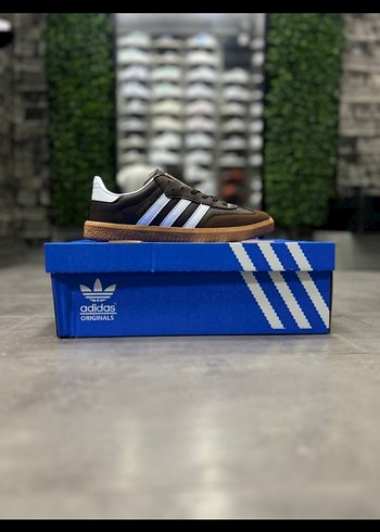 Adidas Adidas Kahverengi Spor Ayakkabı Velcro