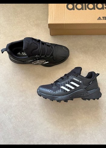 Adidas Terrex Siyah Outdoor Erkek Ayakkabı - Görsel 4