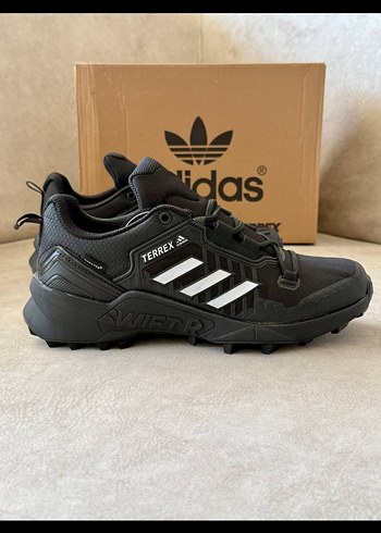 Adidas Terrex Siyah Outdoor Erkek Ayakkabı - Görsel 3
