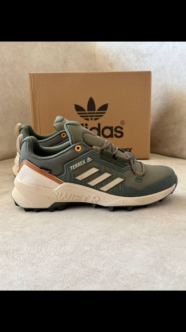 Adidas Terrex Outdoor Erkek Ayakkabı - Görsel 3