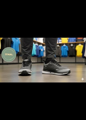 Columbia Bağcıklı Erkek Spor Ayakkabı - Görsel 3