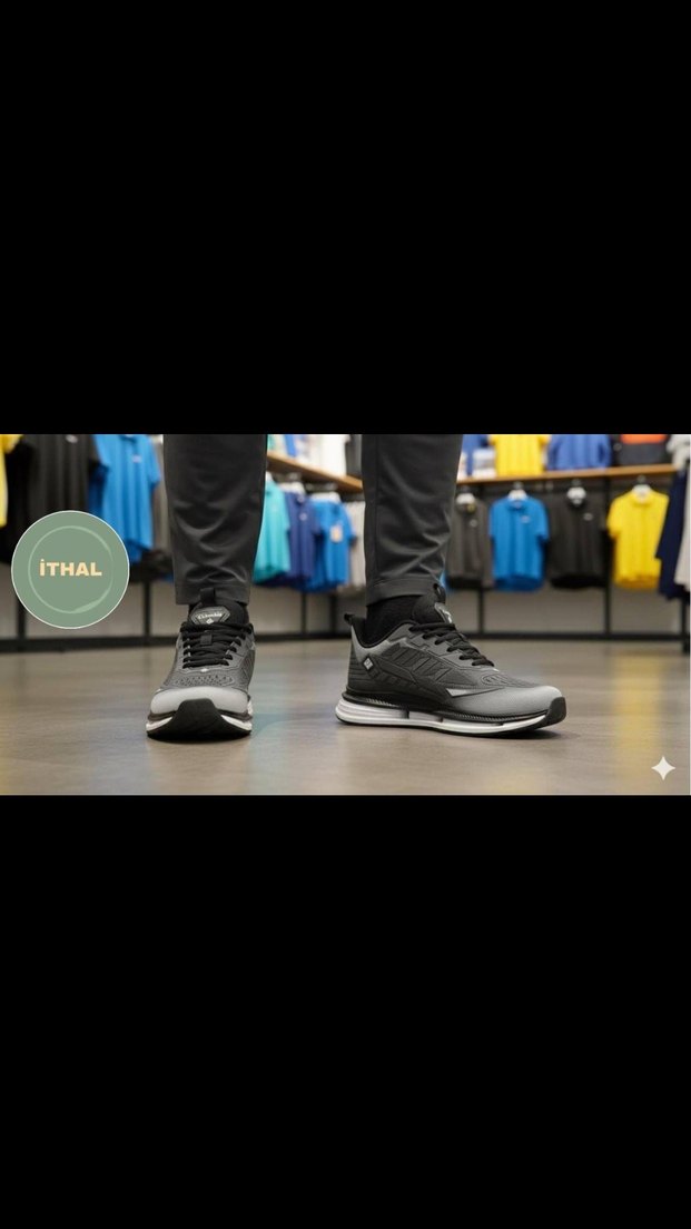 Columbia Bağcıklı Erkek Spor Ayakkabı - Görsel 3