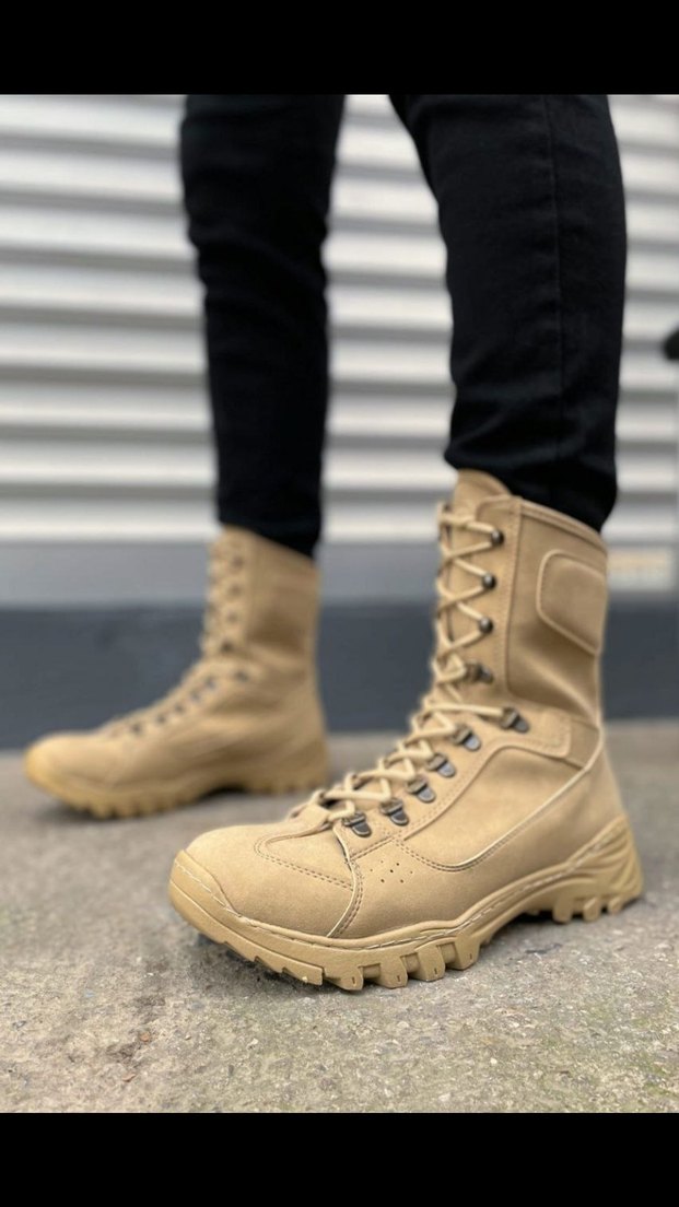 Çöl Botu Orijinal Unısex - Görsel 4