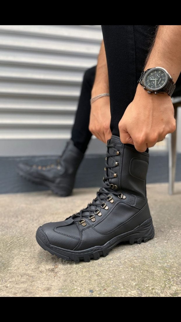 Çöl Botu Orijinal Unısex - Görsel 3