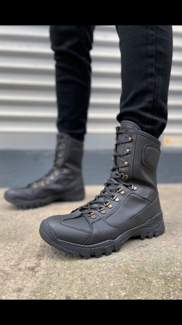 Çöl Botu Orijinal Unısex - Görsel 4