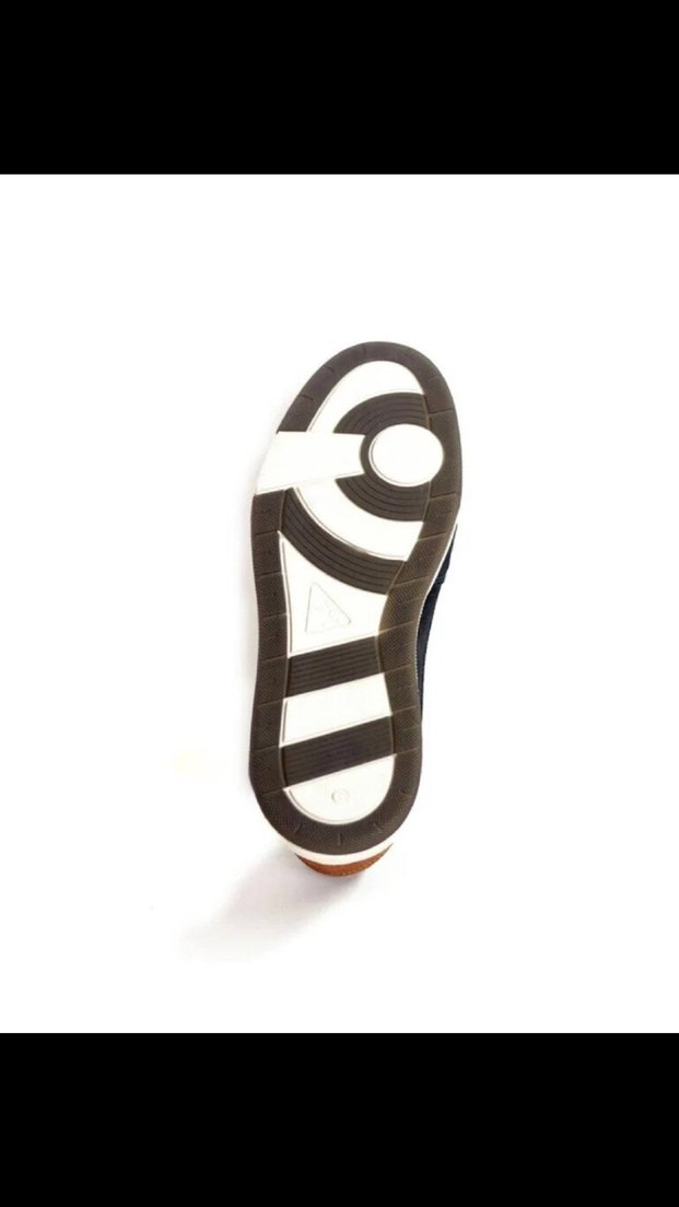 GAASYRA Hakiki Deri Gri ve Kahverengi Erkek Spor Ayakkabı - Görsel 5