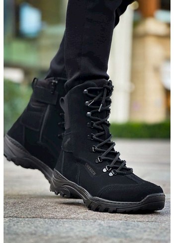 Chekich Bot Orijinal Deri Erkek Bot - Görsel 3