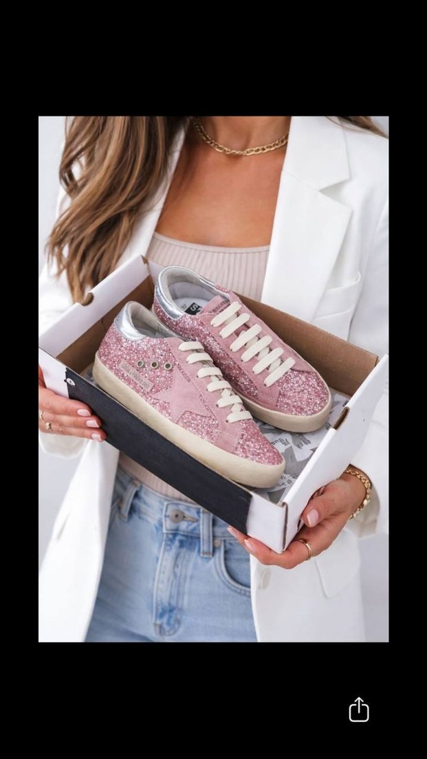 Golden Goose Deluxe Superstar Hakiki Deri Leather - Görsel 2