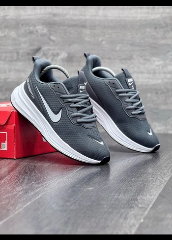 Nike zoom x Gri Erkek Nike Spor Ayakkabı - Görsel 3