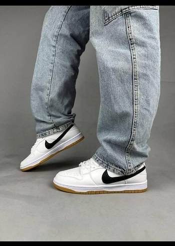 Nike Nike Beyaz Bağcıklı Günlük Spor Ayakkabı