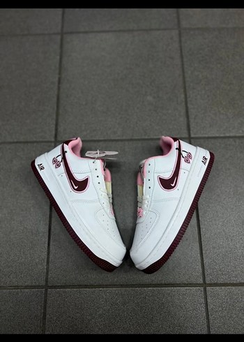39 Beden Beyaz Nike Air Laced Sneakers