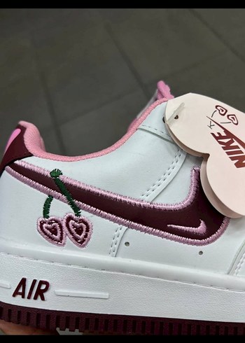 Nike Beyaz Nike Air Laced Sneakers