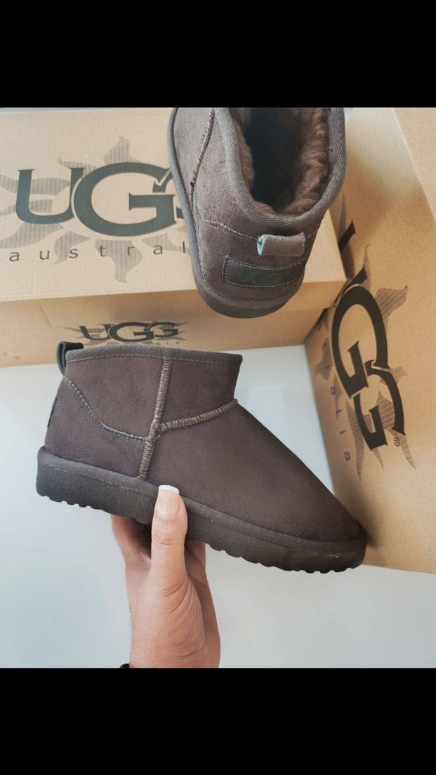 UGG alçak taban - Görsel 3