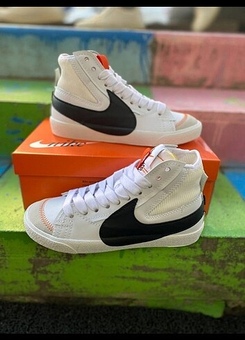 Nike Nike Jumbo Low'77