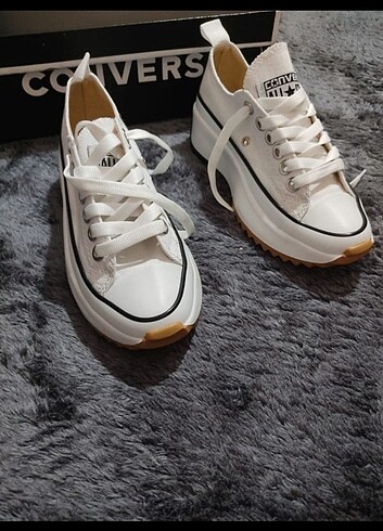 37 Beden beyaz Renk Converse