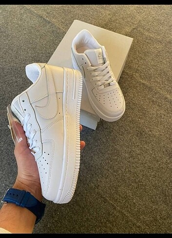 36 Beden beyaz Renk NIKE AIR FORCE 1